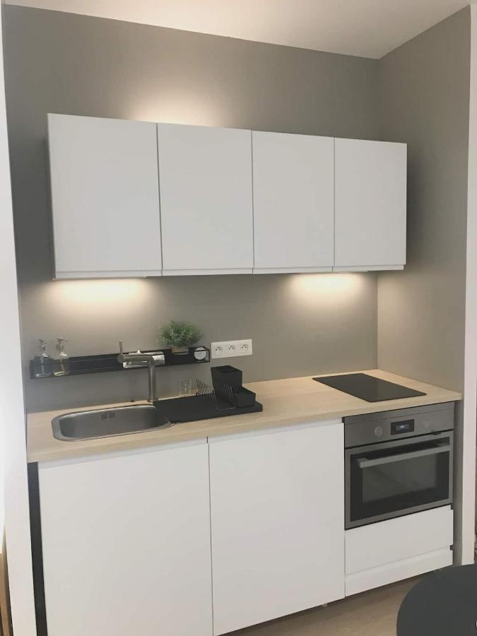 Le Saint-Sernin - Appartements Toulouse Hypercentre Exterior foto